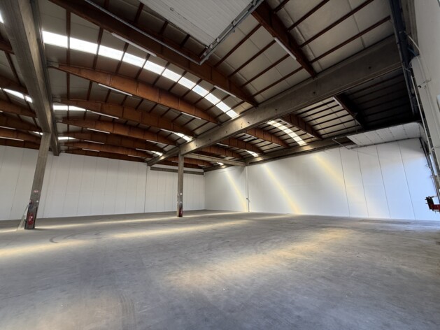 Location entrepôts / activités Saint-Priest Cushman & Wakefield