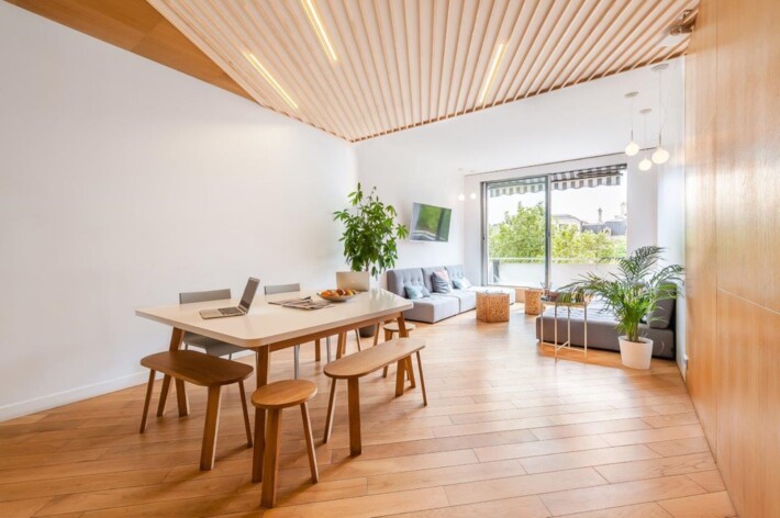 Location plateaux indépendants Paris 8 Cushman & Wakefield