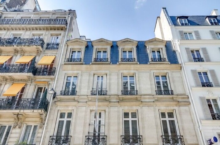 Location plateaux indépendants Paris 16 Cushman & Wakefield