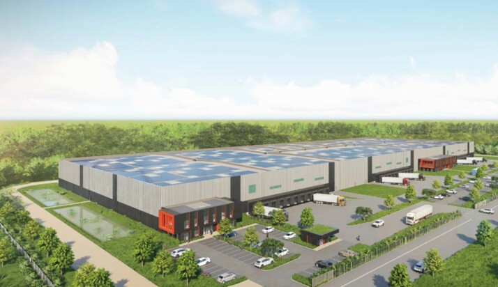 Location logistique Oursel-Maison Cushman & Wakefield