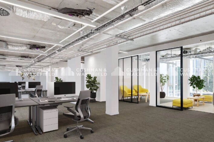 Location bureaux Paris 9 Cushman & Wakefield