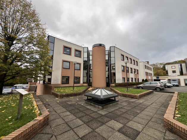 Achat bureaux Jouy-en-Josas Cushman & Wakefield