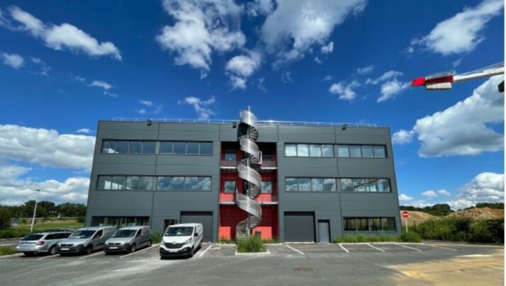 Location bureaux Chasse-sur-Rhône Cushman & Wakefield