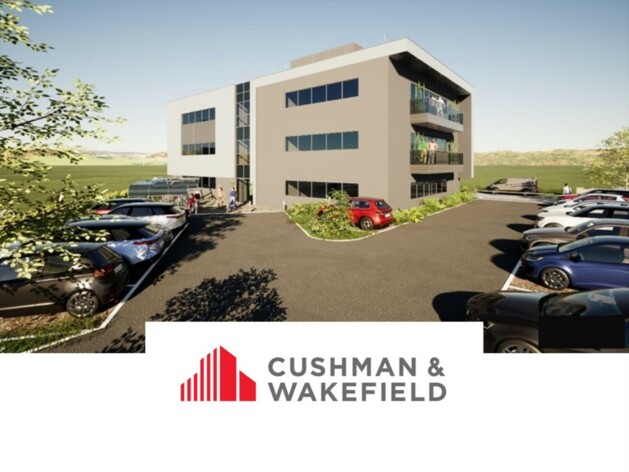 Location bureaux Ahuy Cushman & Wakefield