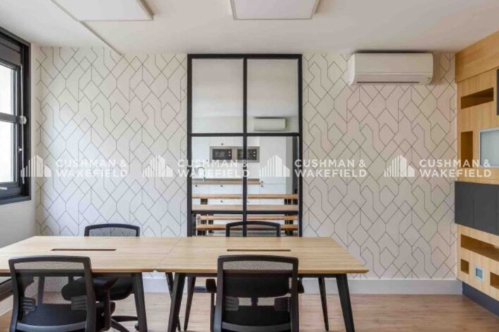 Location plateaux indépendants Paris 1 Cushman & Wakefield