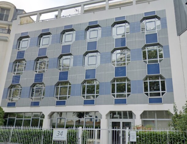 Location bureaux Puteaux Cushman & Wakefield