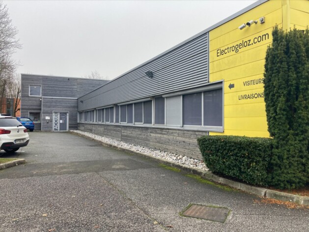 Location bureaux Trappes Cushman & Wakefield