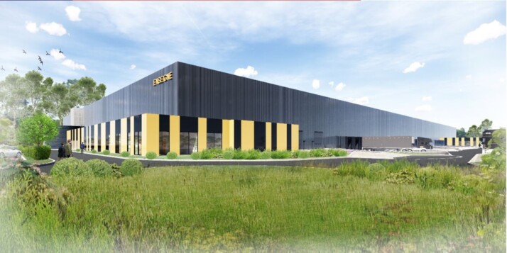 Location logistique Ayguemorte-les-Graves Cushman & Wakefield