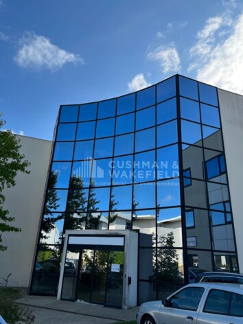 Location bureaux Saint-Grégoire Cushman & Wakefield