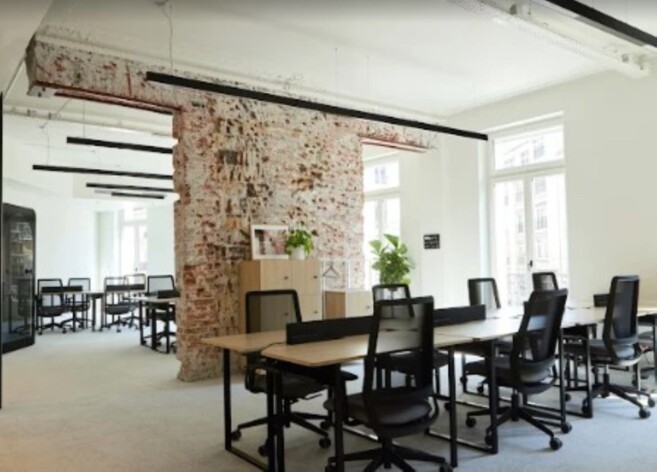 Location bureaux privés Paris 10 Cushman & Wakefield