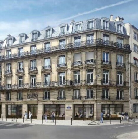 Location bureau privé Paris 10 Cushman & Wakefield