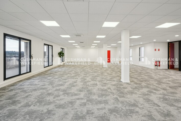 Location bureaux Dardilly Cushman & Wakefield