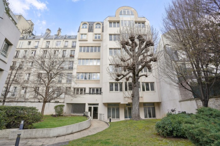 Location bureaux Paris 17 Cushman & Wakefield