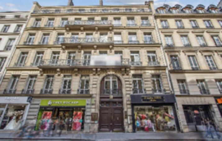 Location bureaux Paris 9 Cushman & Wakefield