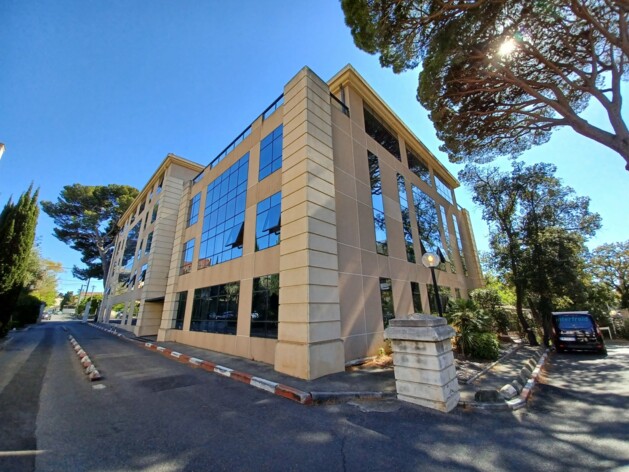 Location bureaux Marseille 8 Cushman & Wakefield