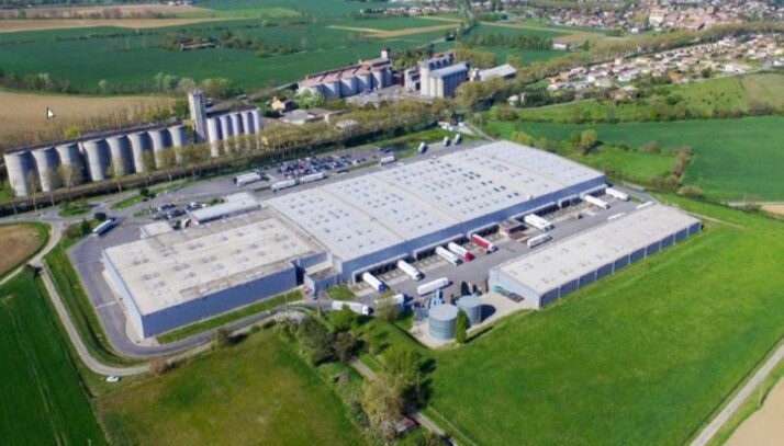 Location logistique Baziège Cushman & Wakefield