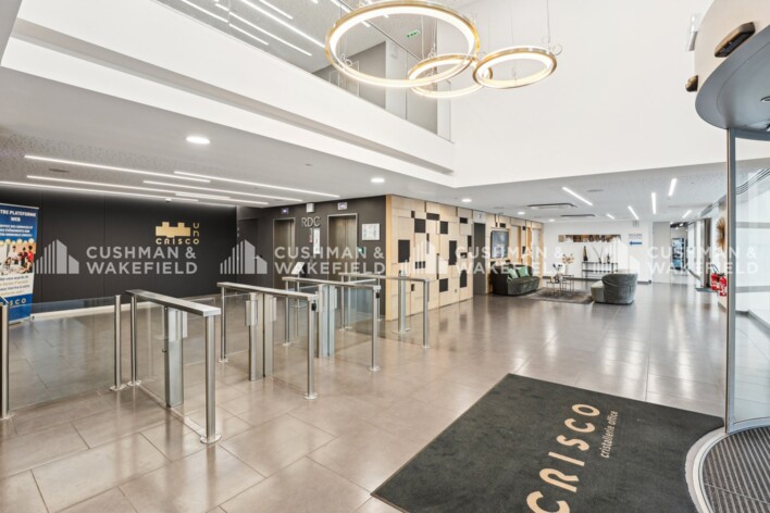 Location bureaux Sèvres Cushman & Wakefield