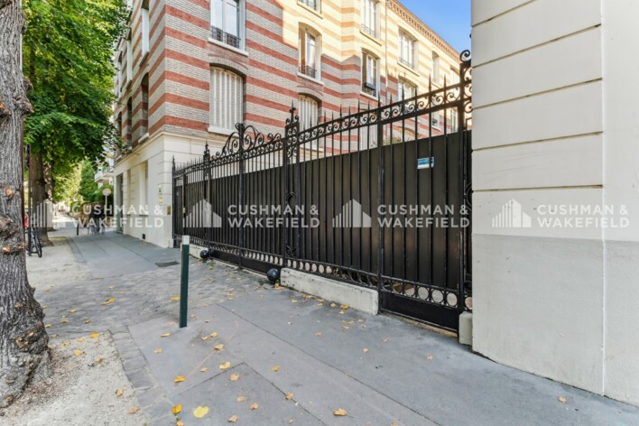 Achat bureaux Neuilly-sur-Seine Cushman & Wakefield