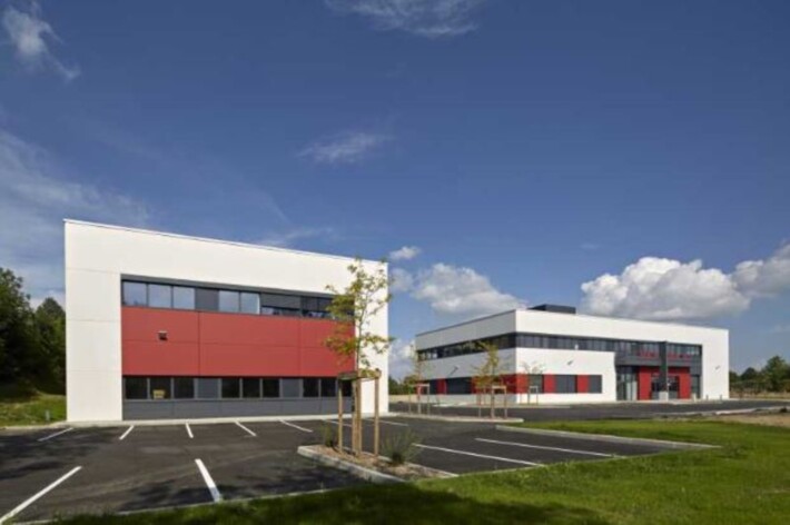 Location entrepôts / activités Dardilly Cushman & Wakefield