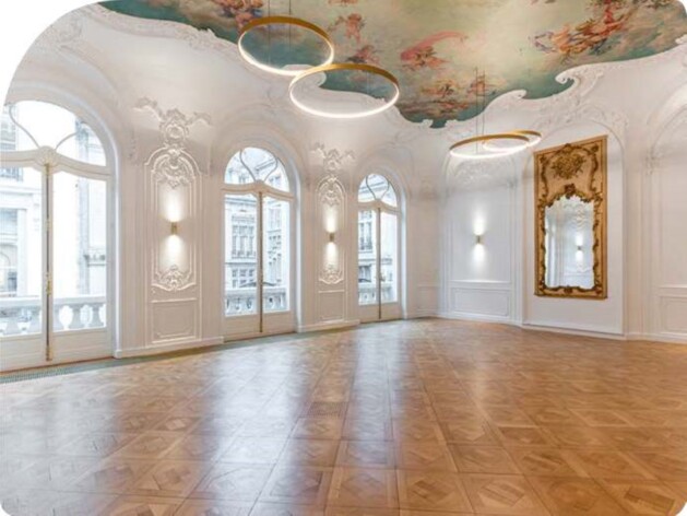 Location bureaux Paris 16 Cushman & Wakefield