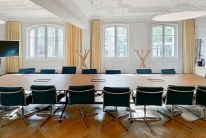 Location bureaux privés Paris 16 Cushman & Wakefield