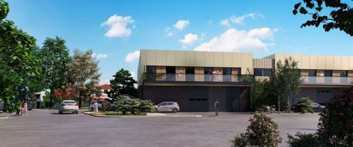 Achat ou Location entrepôts / activités Rillieux-la-Pape Cushman & Wakefield