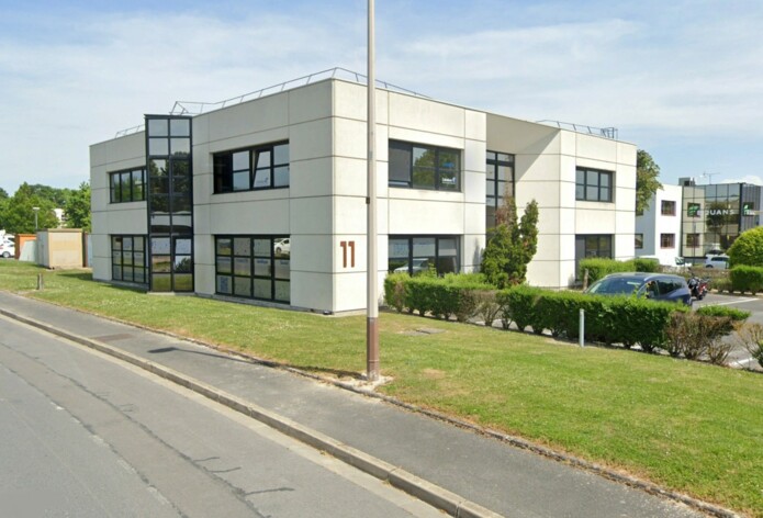 Location bureaux Reims Cushman & Wakefield