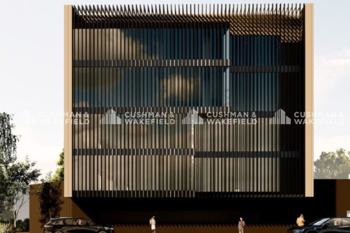 Location bureaux privés Clermont-Ferrand Cushman & Wakefield