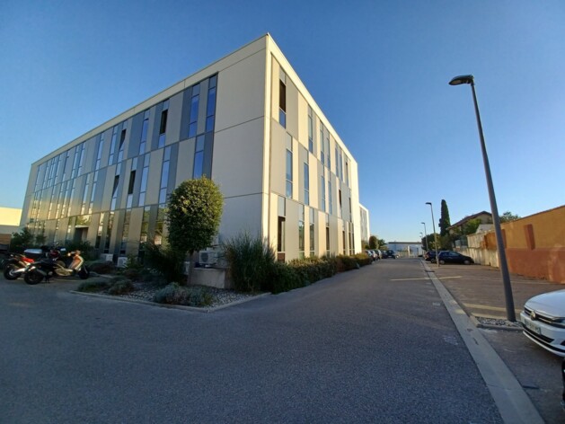 Achat bureaux Marseille 16 Cushman & Wakefield