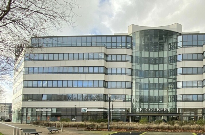 Location bureaux Le Havre Cushman & Wakefield