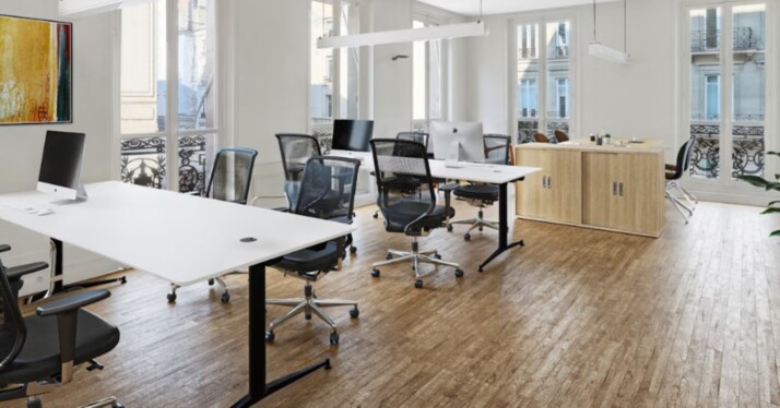 Location plateaux indépendants Paris 9 Cushman & Wakefield