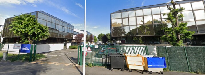 Location bureaux Nanterre Cushman & Wakefield