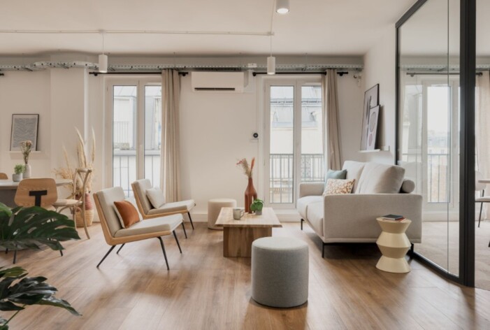 Location plateaux indépendants Paris 2 Cushman & Wakefield