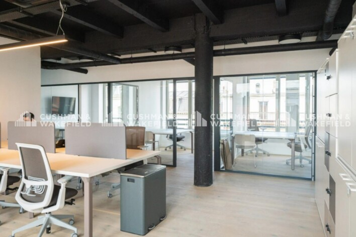Location bureaux Lille Cushman & Wakefield