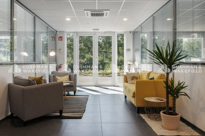 Location bureaux privés Wambrechies Cushman & Wakefield
