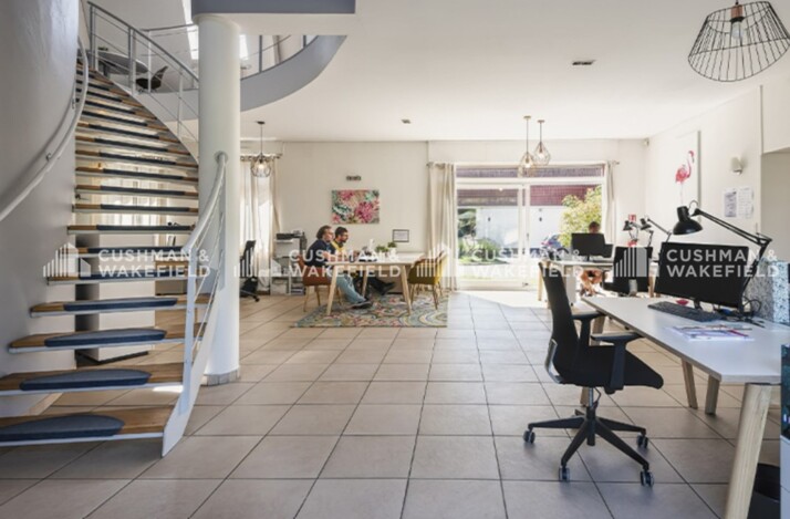 Location bureaux privés Marcq-en-Baroeul Cushman & Wakefield