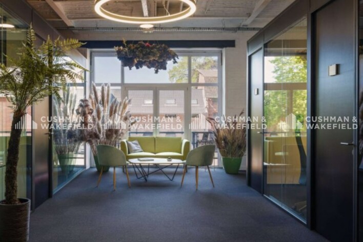 Location bureaux privés Villeneuve-d'Ascq Cushman & Wakefield