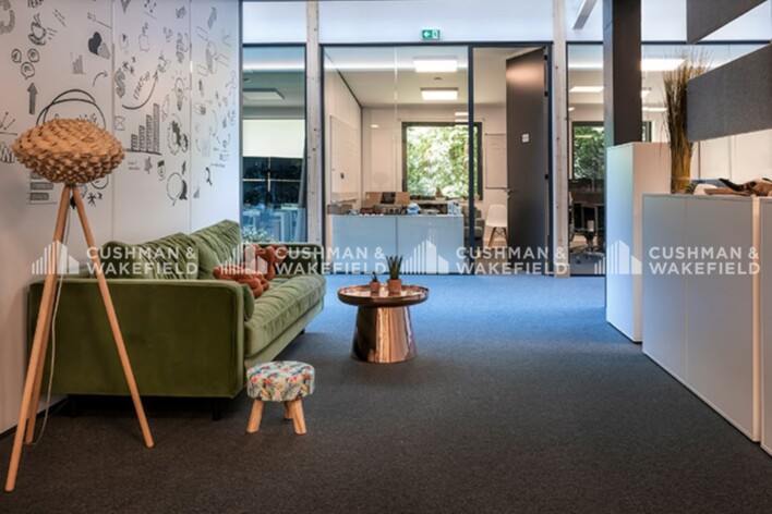 Location bureaux privés Villeneuve-d'Ascq Cushman & Wakefield