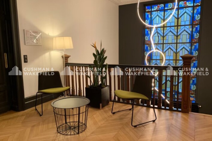Location bureaux privés Roubaix Cushman & Wakefield