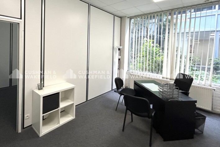 Location bureaux privés Lille Cushman & Wakefield