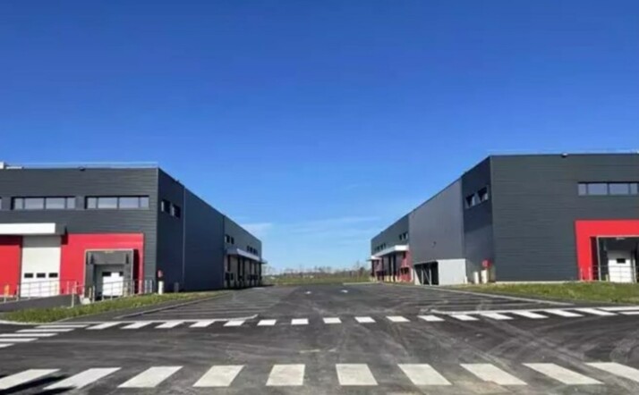 Location entrepôts / activités Heyrieux Cushman & Wakefield