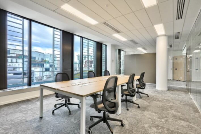Location bureaux Paris 19 Cushman & Wakefield