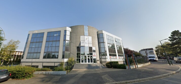 Location bureaux Palaiseau Cushman & Wakefield