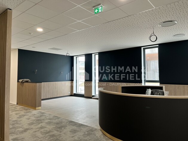 Location bureaux Cesson-Sévigné Cushman & Wakefield