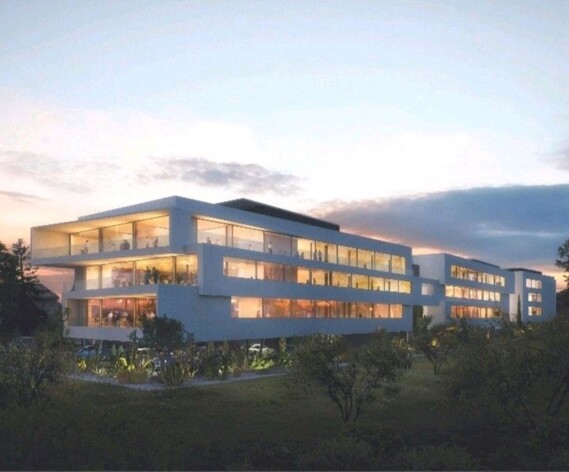 Achat bureaux Aubagne Cushman & Wakefield