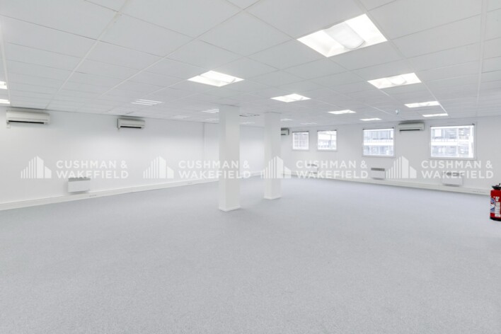 Location bureaux Levallois-Perret Cushman & Wakefield