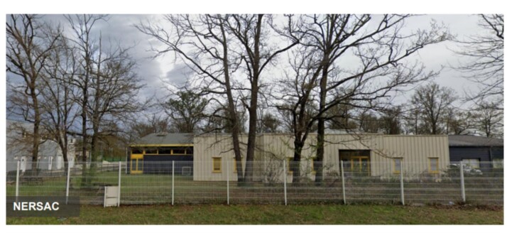 Location logistique Nersac Cushman & Wakefield