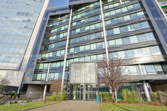 Location bureaux Boulogne-Billancourt Cushman & Wakefield