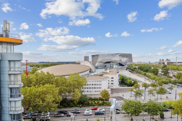 Location bureaux Paris 19 Cushman & Wakefield