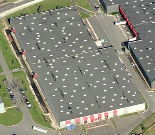 Location logistique Ormes Cushman & Wakefield